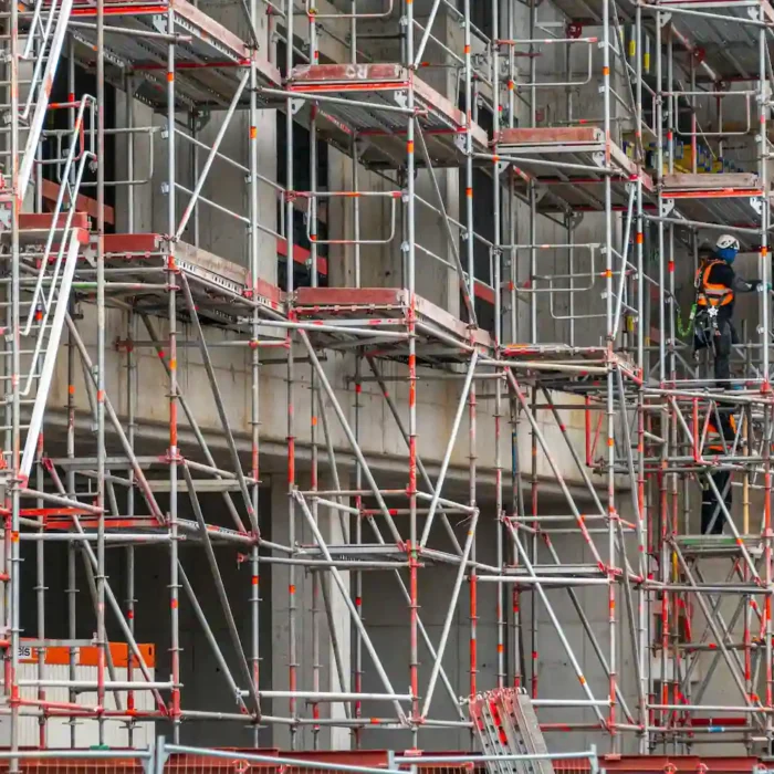 Industrial San Rafael Scaffolding Rental platforms for construction and maintenance
